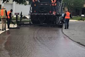 Best Asphalt Driveway Installation  in Castroville, TX